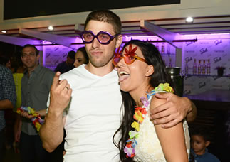 החתונה של אדווה & משה