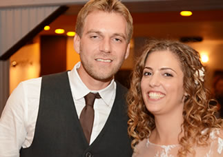 החתונה של אסתי & עופר