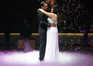 החתונה של עמליה & כפיר