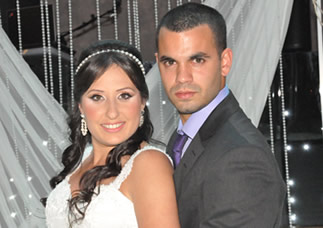 החתונה של נופר & אלירן