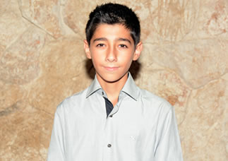 בר המצווה של אסף