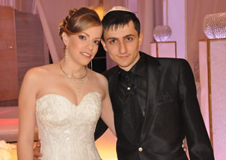 החתונה של ספיר & יורי