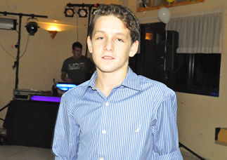 בר המצווה של עומר