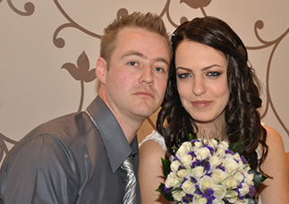 החתונה של ליאל & אלכס