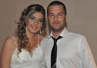 החתונה של אנה & ניר