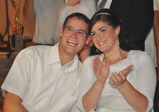 החתונה של מיטל & יובל