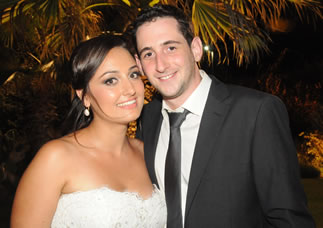 החתונה של יוליה & רן