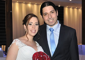 החתונה של דנה & ערן