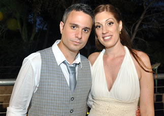 החתונה של רעות & תמיר