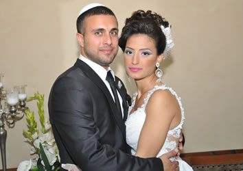 החתונה של לירון & גבי