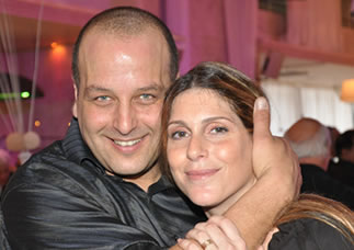 מסיבת ברית משפחת דורפברגר