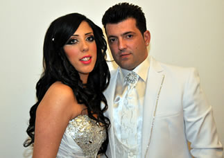 החתונה של חן & אלי