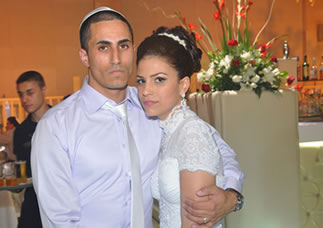 החתונה של מור & שלמה