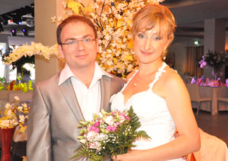 החתונה של אנה & אלכסיי