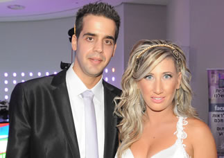 החתונה של אתי & ברק