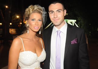 החתונה של דורית & אלעד