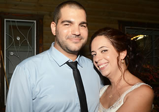 החתונה של חגית & אופיר