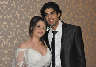 החתונה של ענבל & אורן