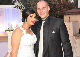 החתונה של קארין & גיל