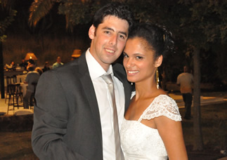 החתונה של יערה & אסף