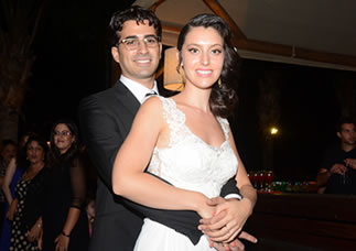 החתונה של ליזה & יגל