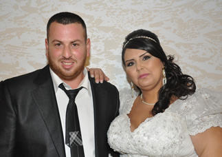 החתונה של אלינור & שלומי