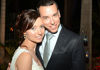 החתונה של אירינה & גילעד