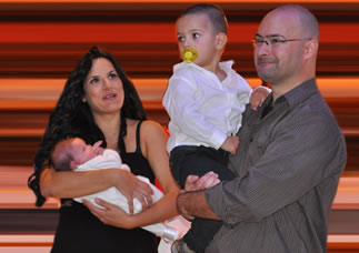 בריתה משפחת לובטון-הולצמן