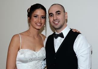 החתונה של יעל & גיל