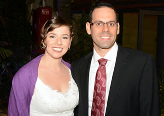 החתונה של טניה & יהודה