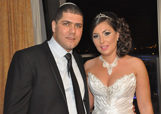 החתונה של לימור & מיכאל