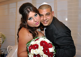 החתונה של שמרית & עידן