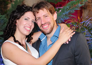 החתונה של נטלי & אורן