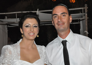 החתונה של שרון & יוחאי