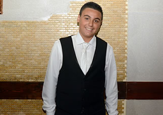 בר המצווה של עידן