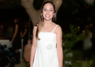 בת המצווה של נויה