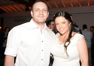 החתונה של סיגל & סטיבן