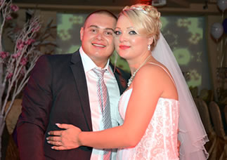 החתונה של סבטה & דניס