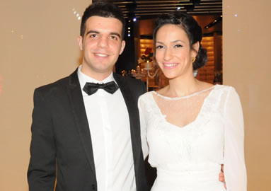 החתונה של דנה & איתי