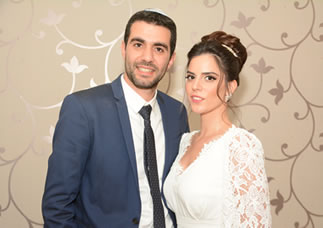 החתונה של רעות & איתי