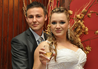 החתונה של מרינה & יבגני