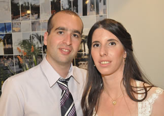 החתונה של ליהי & עידן