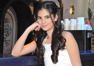 בת המצווה של עדן