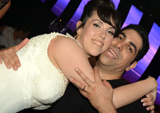 החתונה של אניטה & עומר