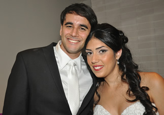 החתונה של גנית & שי