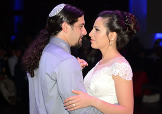 החתונה של תהילה & ליאב