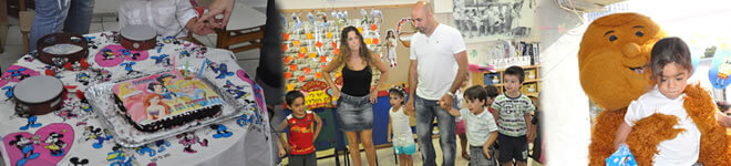 פעם בשנה יום מיוחד!