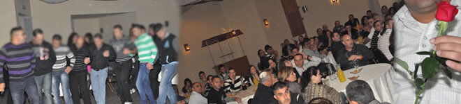 מוסיפים טעם לערב צוות והופכים אותו לכיפי