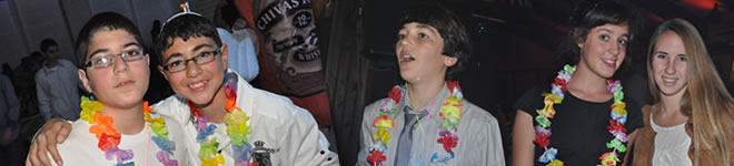 בר מצווה שלא יכח עם המגנטים שלנו