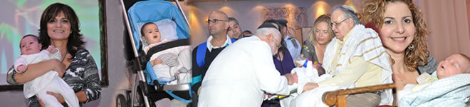 בריתות בתיעדנו במצלמות שלנו